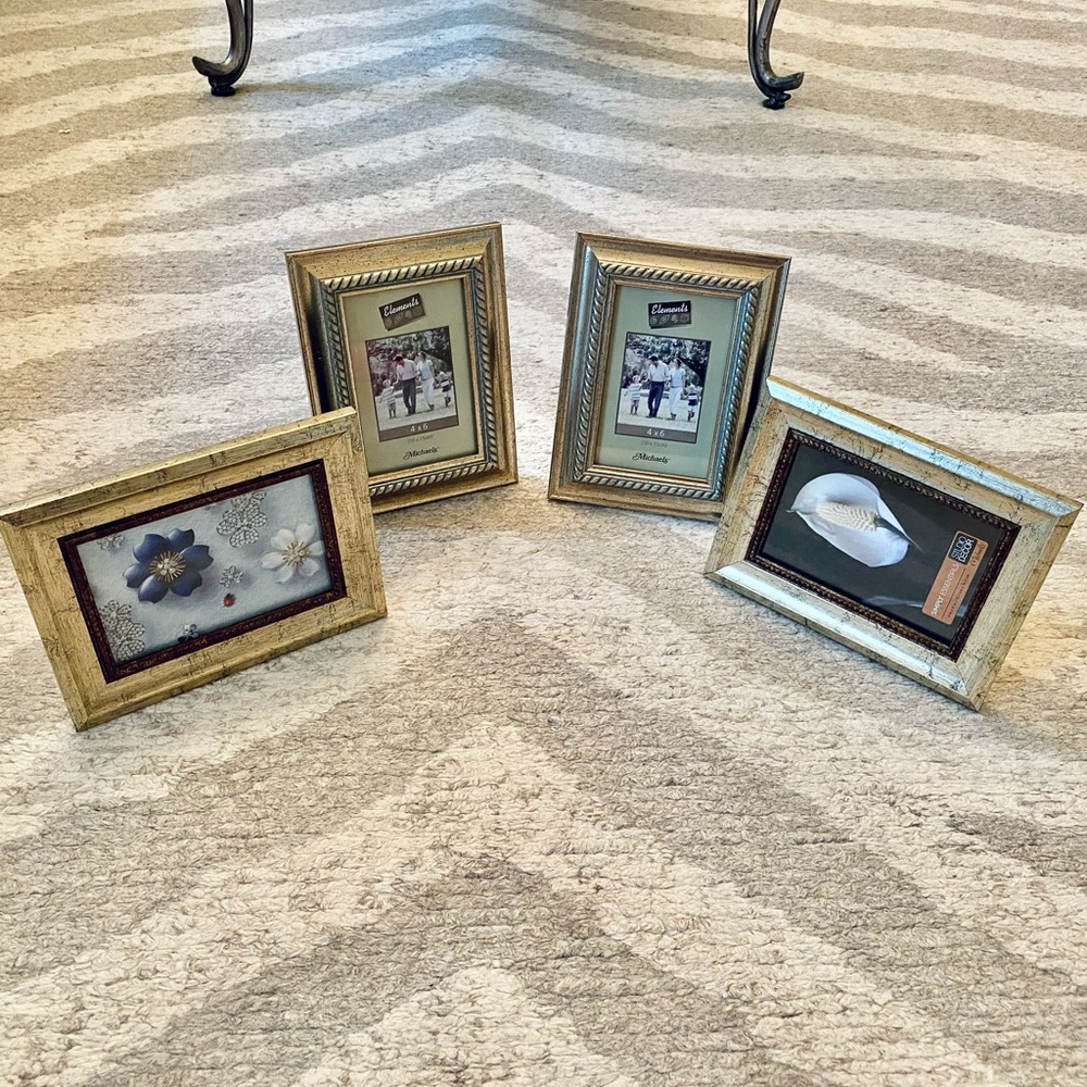 Michael’s Frames Set of 4.